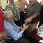 Dr. Tache and his Advanced SGS Course