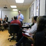 Hands on at SGS Headquarters