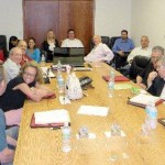 Roundtable Discussion at SGS Headquarters