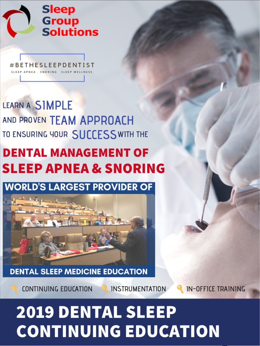 Sleep Group Solutions