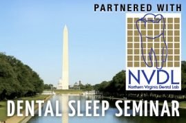 Join Sleep Group Solutions and Northern Virginia Dental Lab for a two-day Sleep Seminar in Washington, D.C.