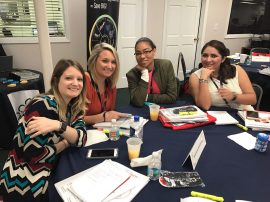 Hygienists unite! The SGS Boot Camp