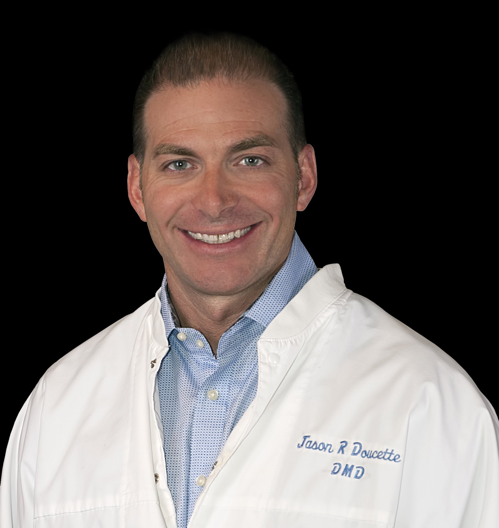 Dr. Jason R Doucette SGS Courses