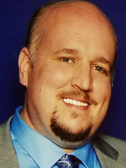 Mr. John Nadeau, Vice President