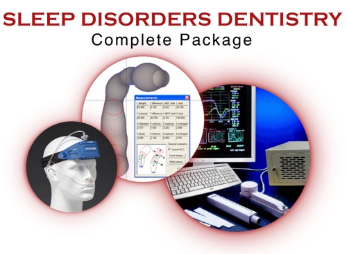 Dental Sleep Medicine Package | Sleep Group Solutions