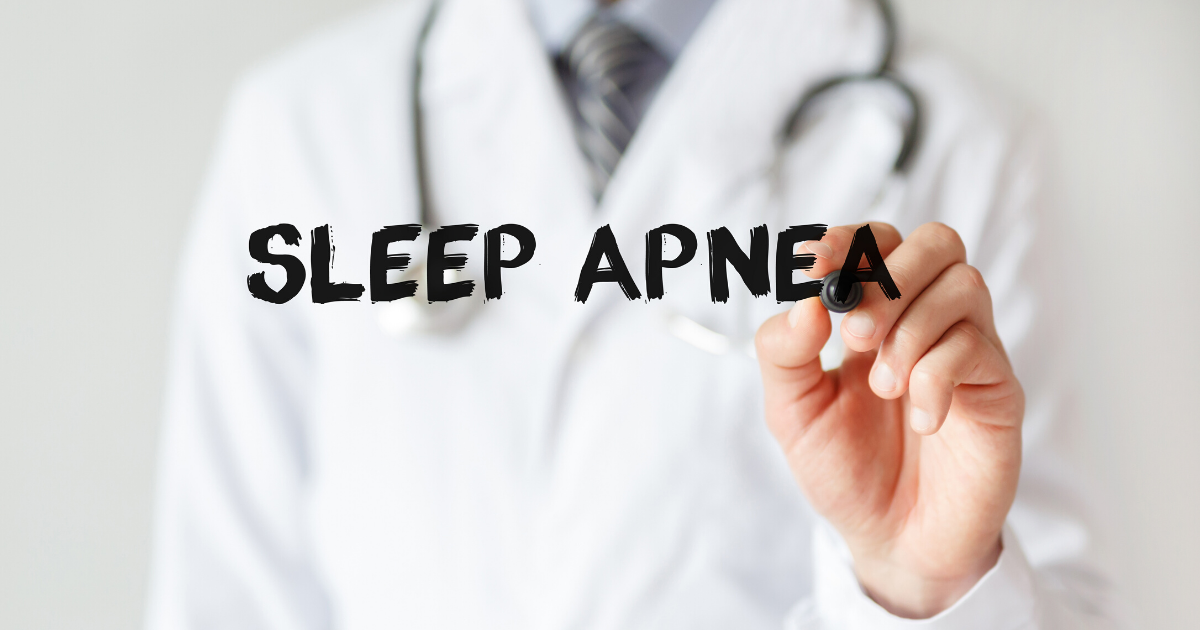 obstructive sleep apnea